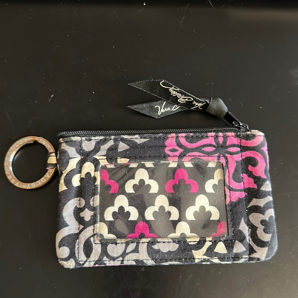 Vera Bradley ID Case